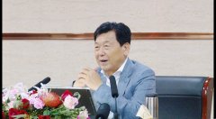 “提升管理水平,打造百年慈航”陈泉州董事长为管理层开讲《慈航集团战略管